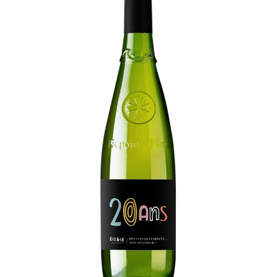 20 ans - Picpoul de Pinet