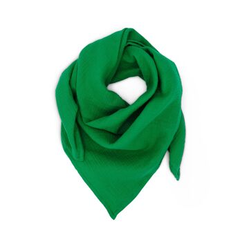 Foulard en mousseline Baby • Jungle