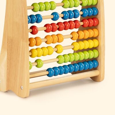 Math-it-up Beads Abacus