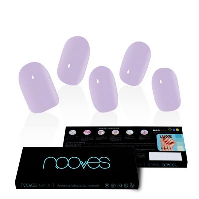 Fogli Gel - Lavender Dream - Nooves Nails