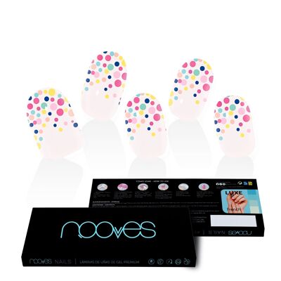Fogli Gel - Party Time - Nooves Nails