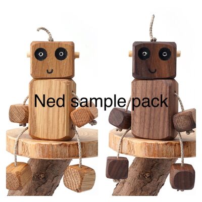 Paquete de muestra de nuestros productos Ned más vendidos | paquete de 6 unidades