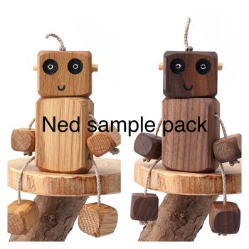 Pack d'échantillons de nos produits Ned les plus vendus | 6 paquets 1