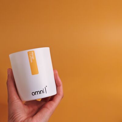 Mango + Lychee Candle - 30cl
