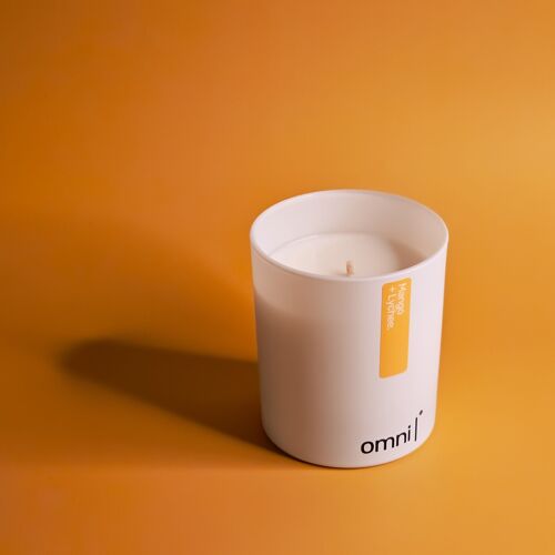 Omni Mango + Lychee Candle - 30cl