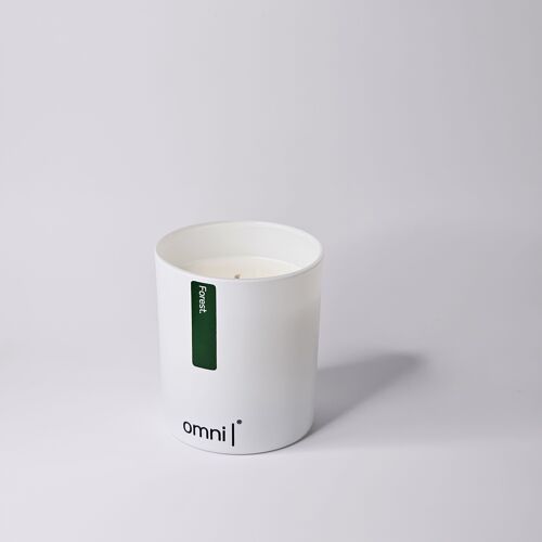 Forest Candle - 30cl - Clove, Cedar + Moss