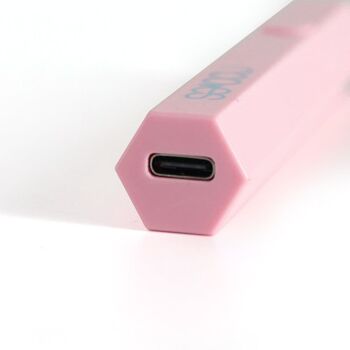 NOOVES NAILS Lampe UV portable pour polymérisation des ongles - Séchage rapide en 8s - Batterie longue durée - Compacte et autonome 5