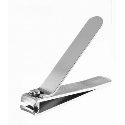 Tagliaunghie professionale in acciaio inox per manicure e pedicure - NOOVES NAILS