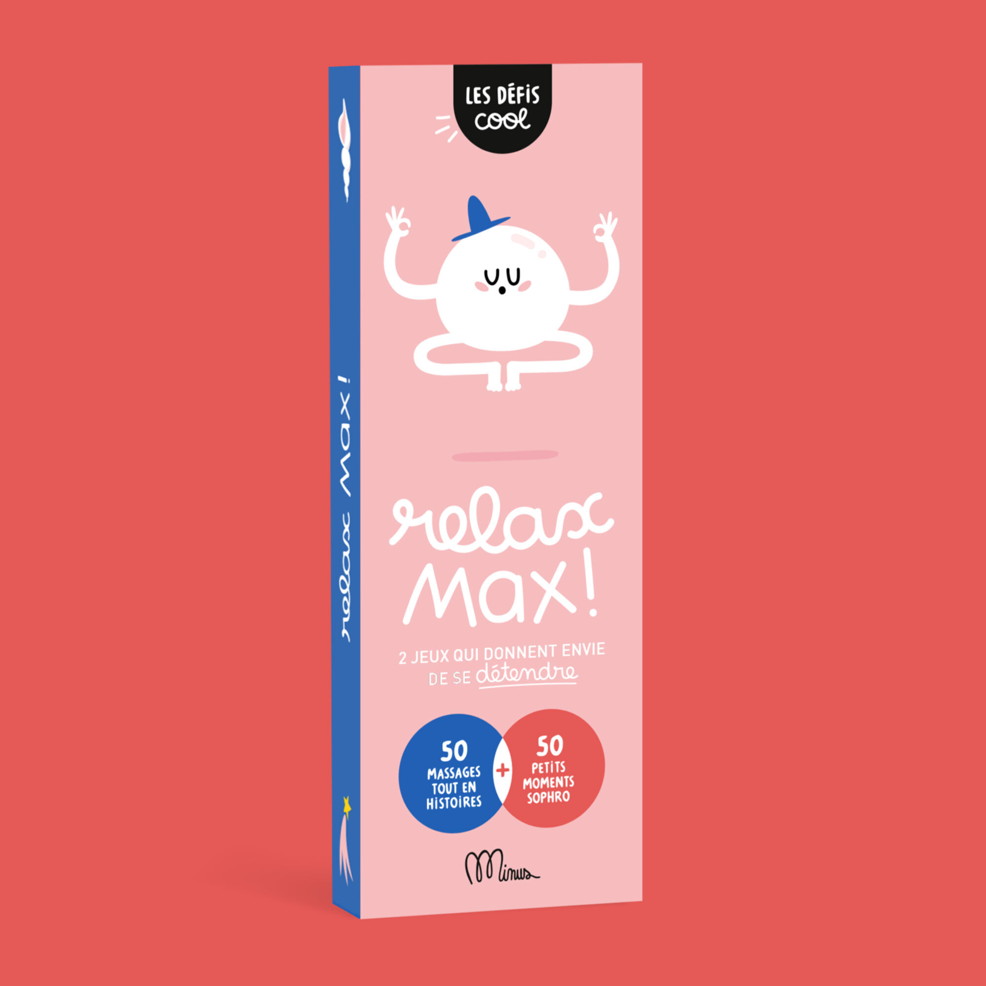 RELAX MAX ! 2 jeux qui donnent envie de se détendre
