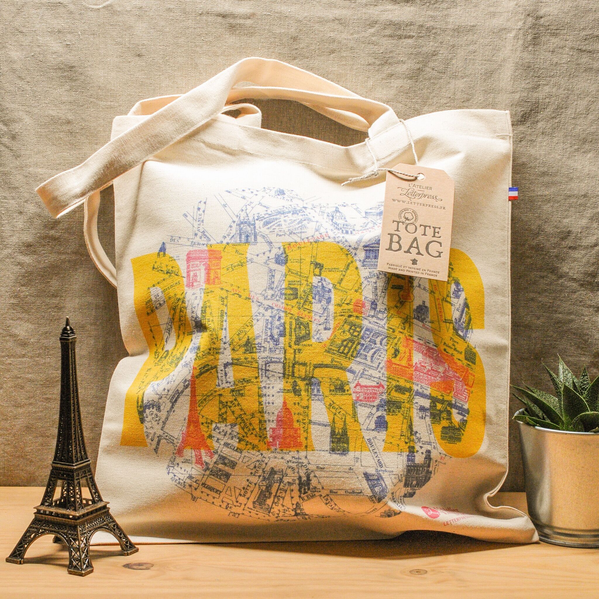 Tote bag epais new arrivals