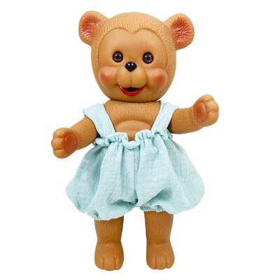 Mini Cravate Teddy Bear En Peluche Teddy Bear Poupée Mignonne