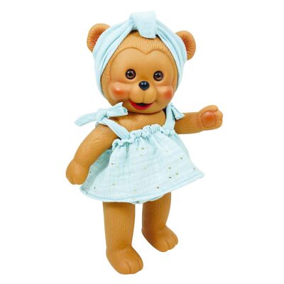 POPPY BEAR DOLL