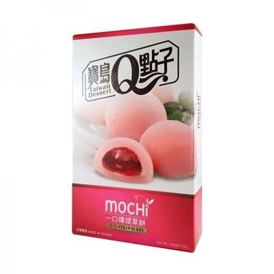 Mochi cake strawberry - fraise 104G (TW Q)