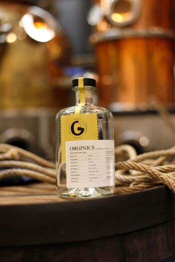 Gin Orginics Original 5