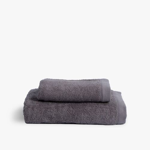 Toalla Classic Gris