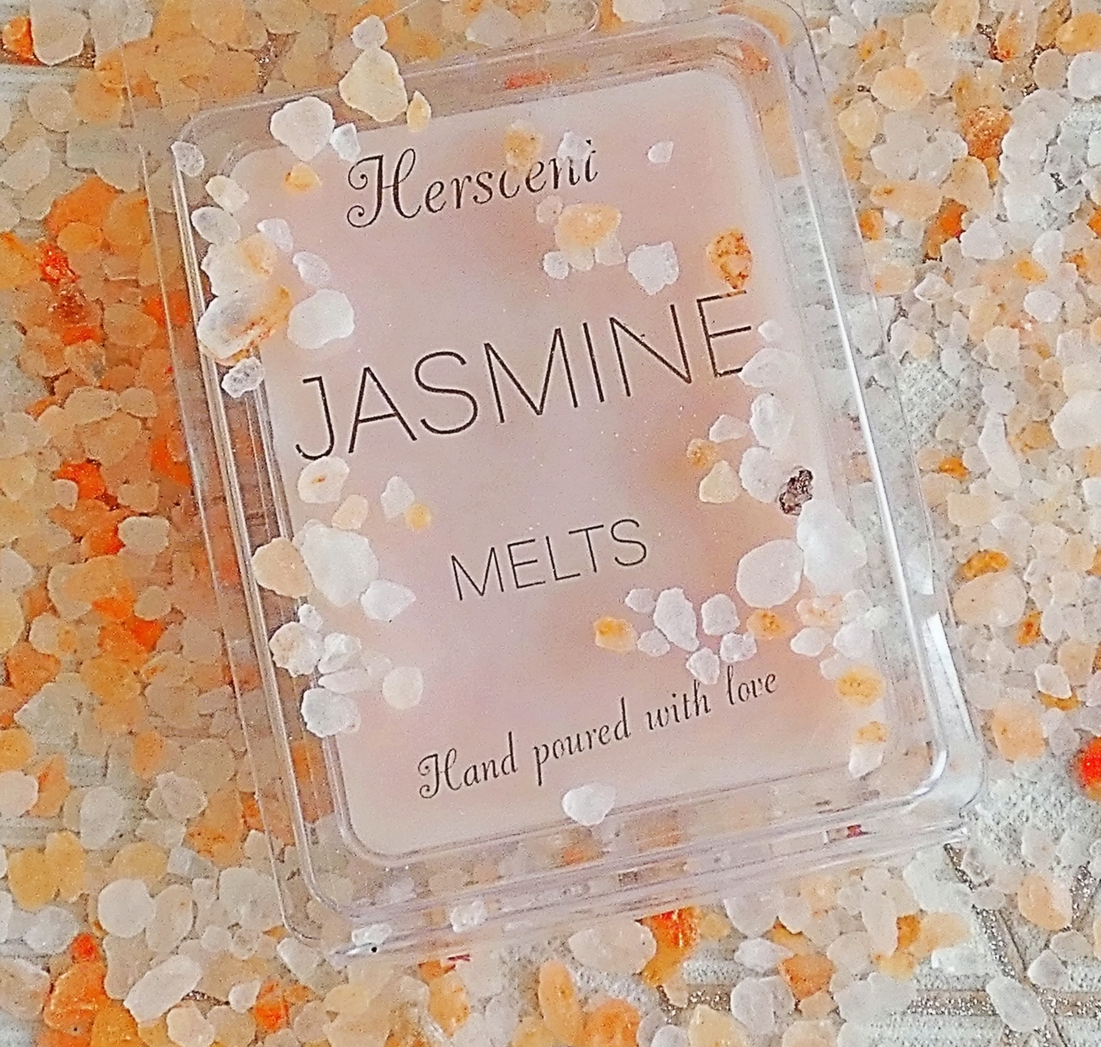 Cera profumata al gelsomino