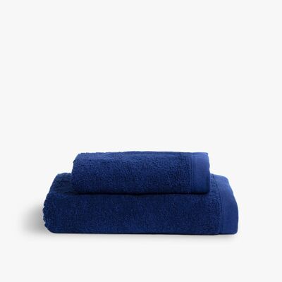 Classic Navy Towel