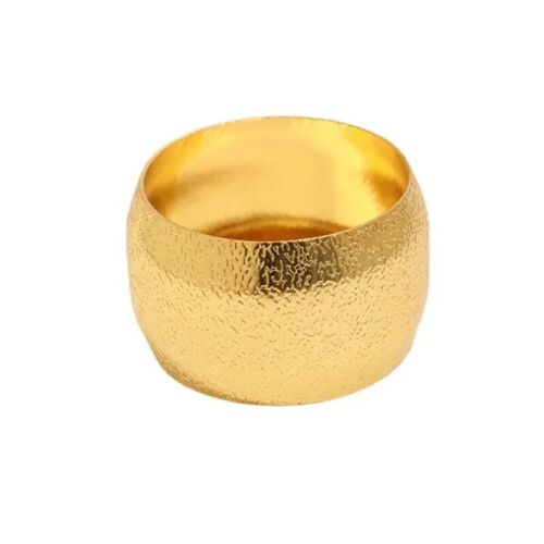Servetring - Gouden Ring
