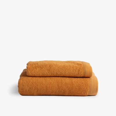 Classic Peach Towel