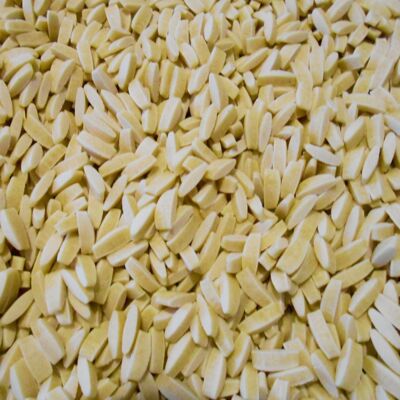 Substitut de riz aux pâtes orzo à faible teneur en glucides 5 kg