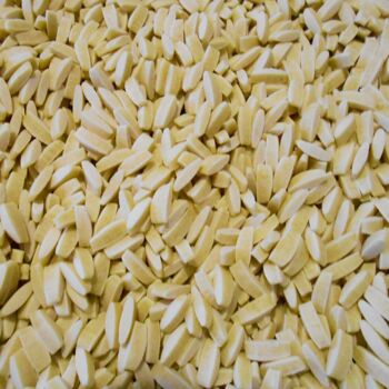 Substitut de riz aux pâtes orzo à faible teneur en glucides 5 kg 1