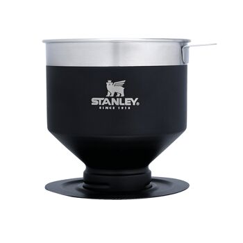 Stanley Perfect Brew Pour Over - Jusqu'à 6 Tasses - Filtre réutilisable facile à nettoyer - Pas besoin de filtres en papier jetables - Compatible avec les bouteilles Stanley - Sans BPA 7