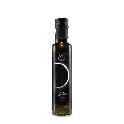 Huile EVO Mio - Solare 0,50lt - Olive Etna - Huile d'Olive Extra Vierge Nocellara del Belice