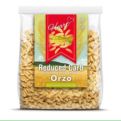 Low Carb Orzo Pasta Rice Substitute 1Kg