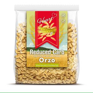 Substitut de riz aux pâtes orzo à faible teneur en glucides 1Kg