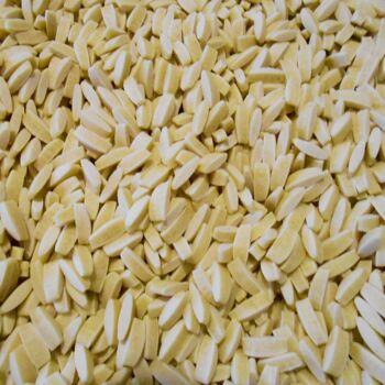 Substitut de riz aux pâtes orzo à faible teneur en glucides 1Kg 3