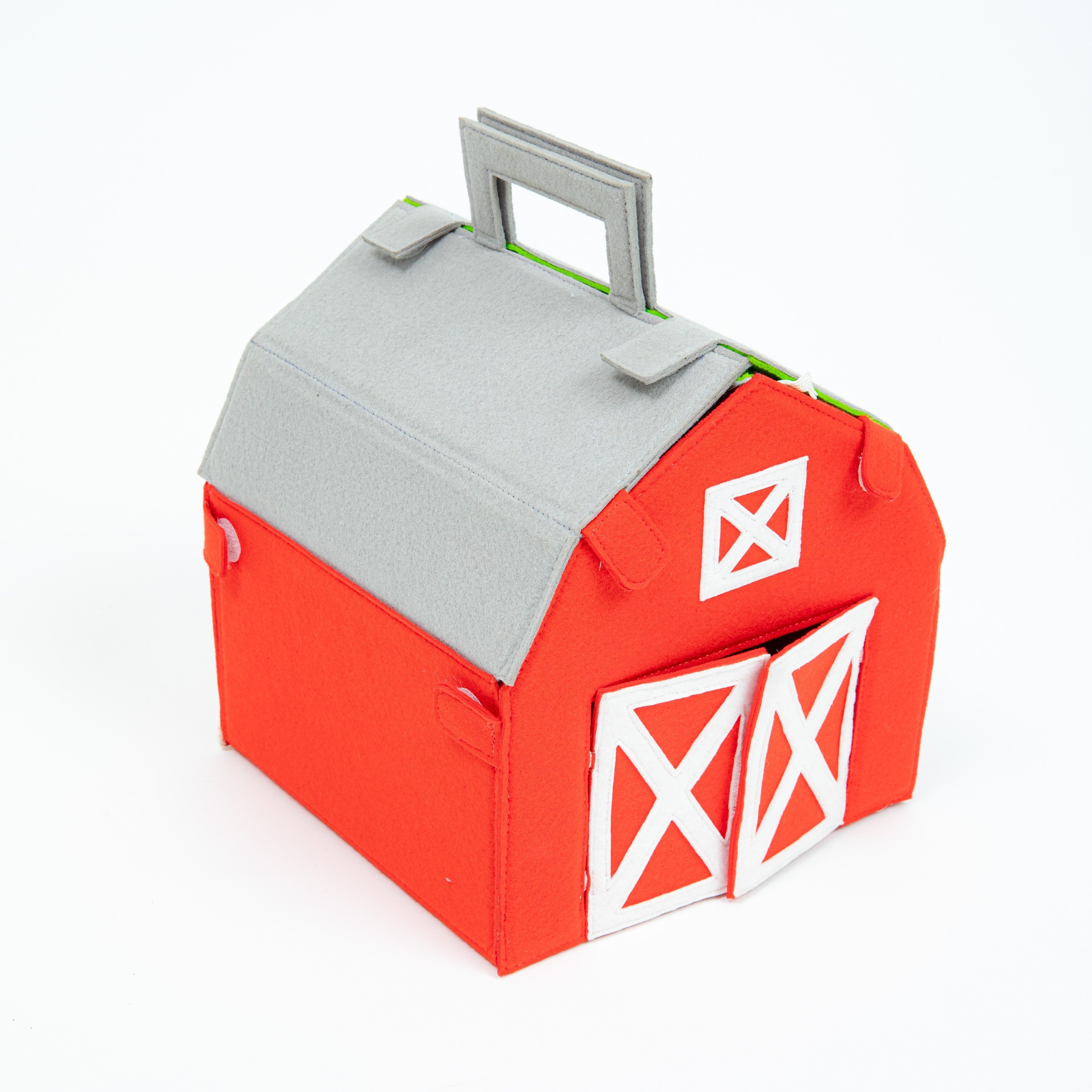 Sulla strada per la fattoria