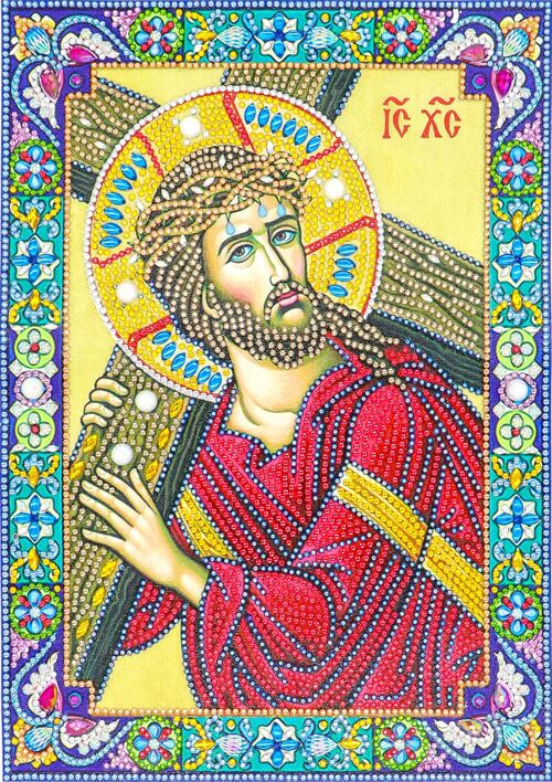 The Official Site of Jesus Christ was Born - DIY Diamond Painting