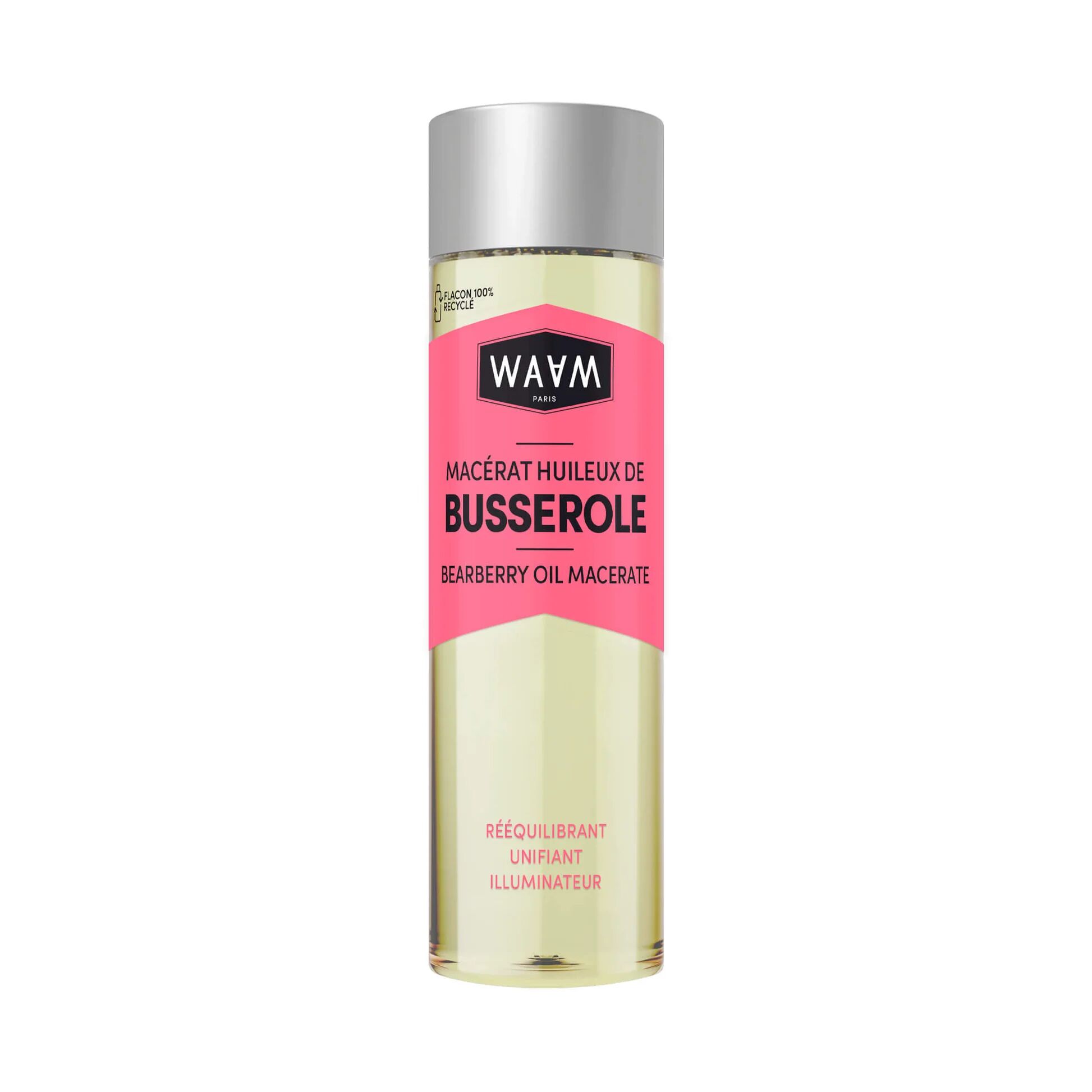 Bearberry oil macerate