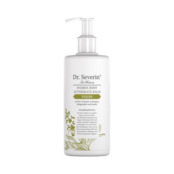 docteur Severin® Femme Bio Vegan Baume Après-Rasage Corps 300 ml 5