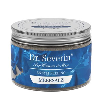 dr. Severin® Peeling Enzimático de Sal Marina 150 ml