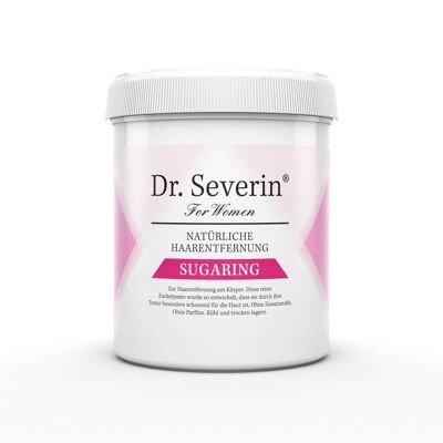 dr. Severin® Sugaring pasta depilatoria de azúcar 380 g