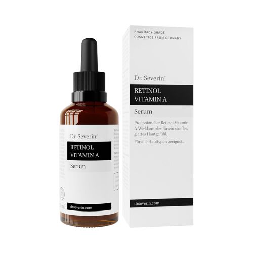 Dr. Severin® Vitamin A Retinol Serum 50 ml