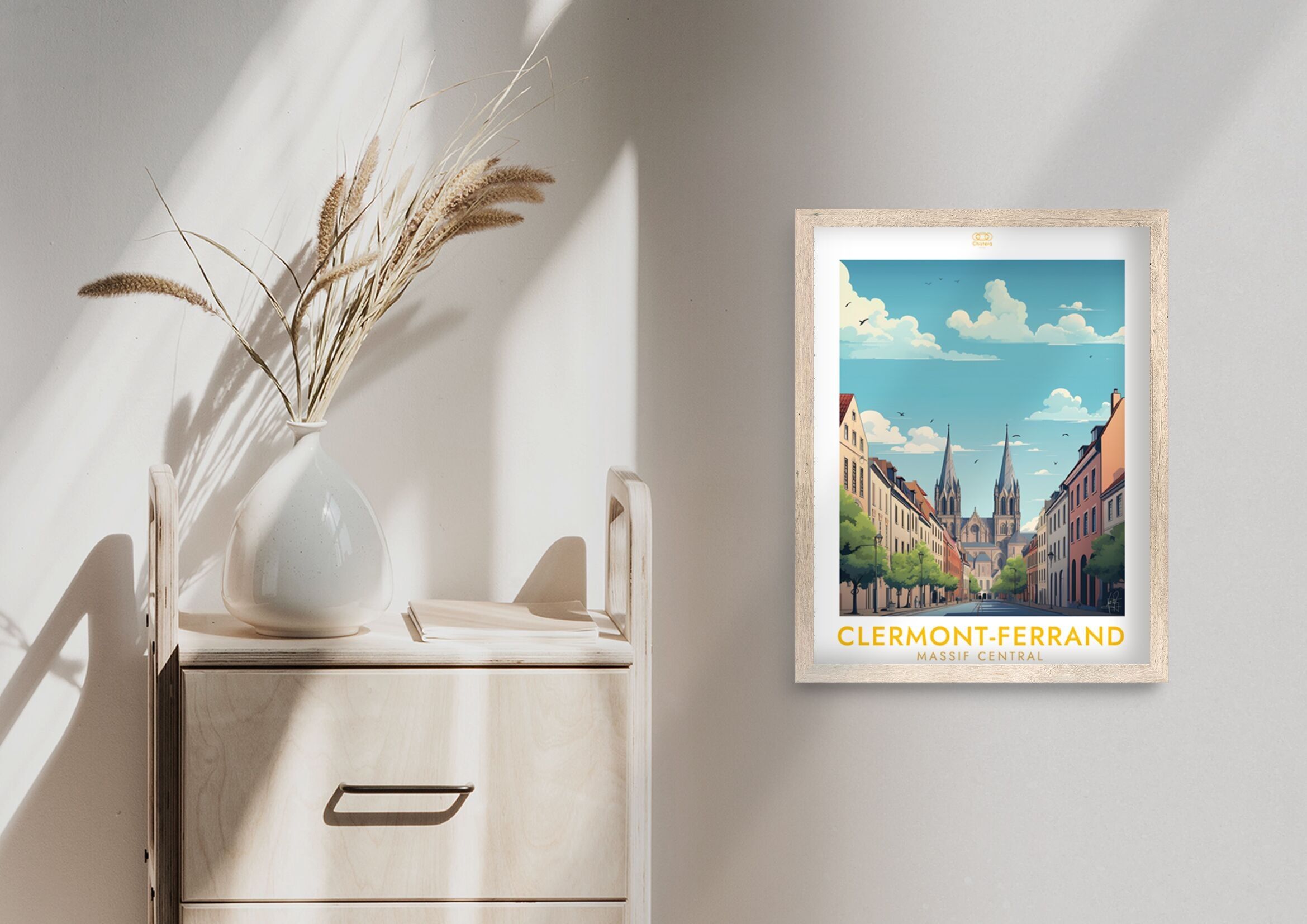 Manifesto di CLERMONT FERRAND