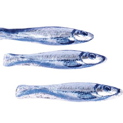 Milk sardines packaged in aluminum BULK - SEAFOOD PRODUCTS