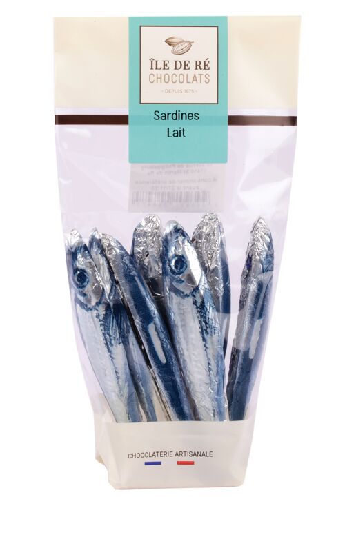 Sachet Sardines 120g - PRODUITS DE LA MER