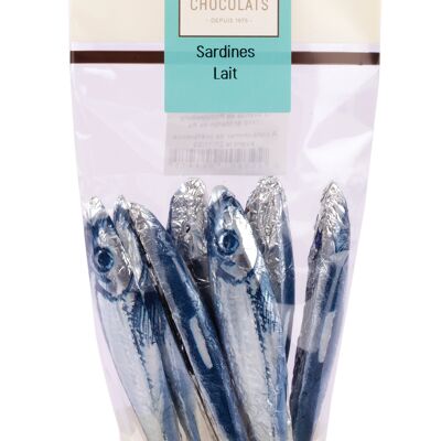 Sardines bag 120g - SEAFOOD PRODUCTS