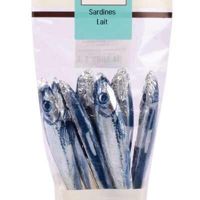 Sardines bag 120g - SEAFOOD PRODUCTS