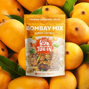 Chutney à la Mangue Bombay Trail Mix (Caisse x 9) 3