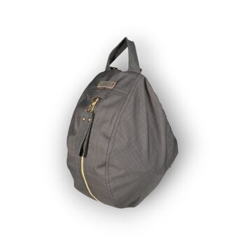 Sac à dos casque - GRIS 2