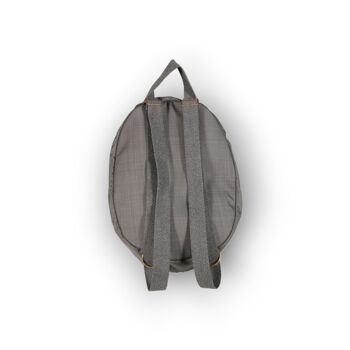 Sac à dos casque - GRIS 5