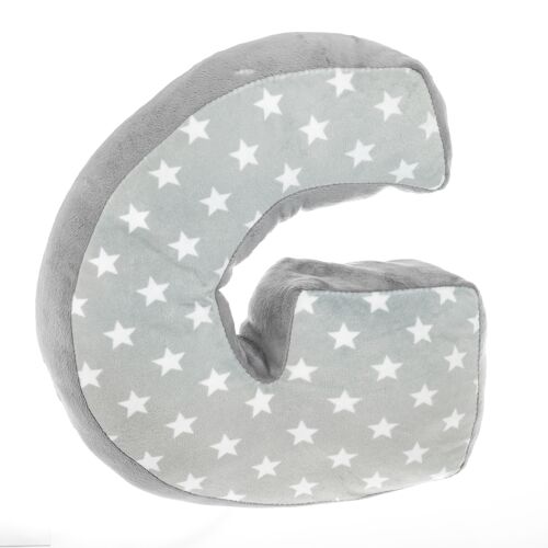 Alphabet Cushion G