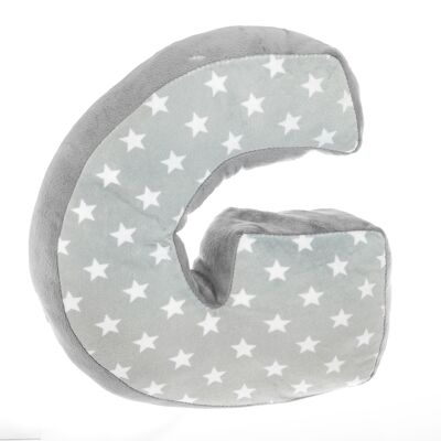 Coussin Alphabet G