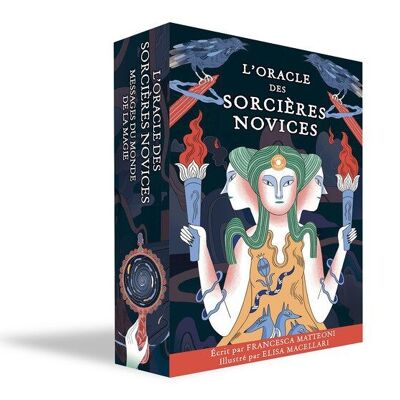 The Oracle of Novice Witches