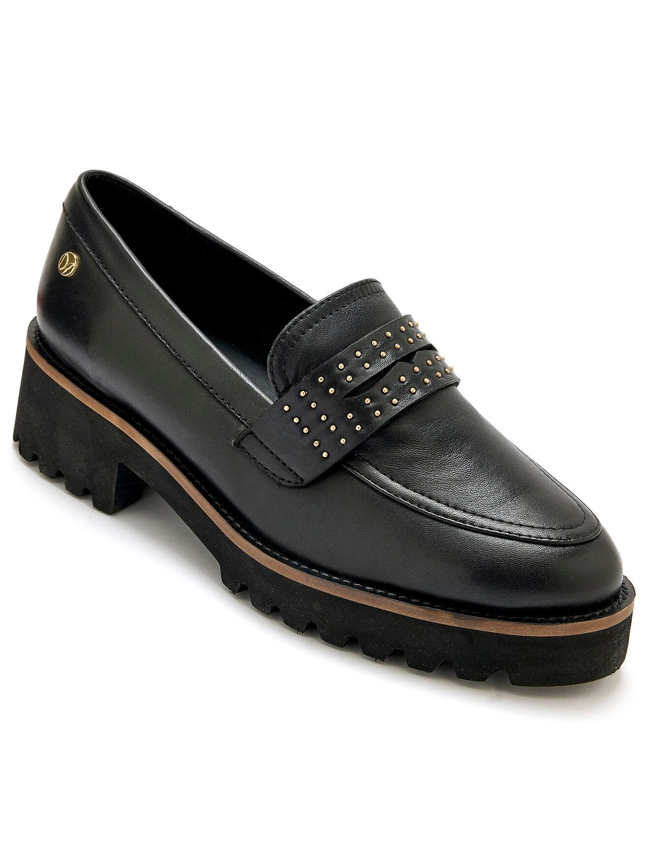 Mocassins clous new arrivals