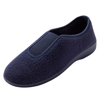 Ballerines souples en fibre polaire (1005136 - 0002)